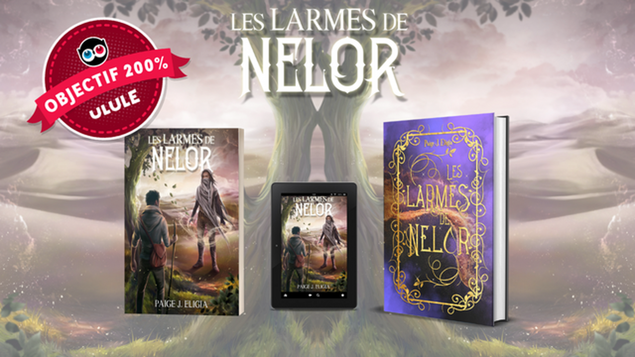 Les Larmes de Nelor