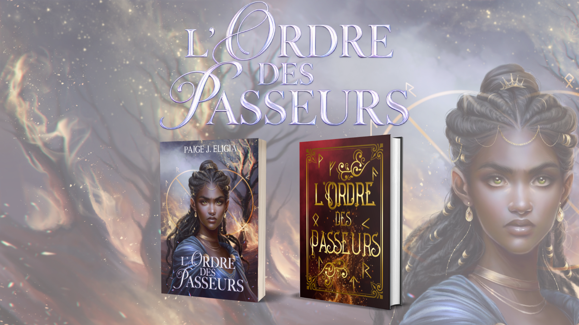 L&rsquo;Ordre des Passeurs
